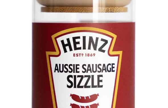 Heinz Aussie Sausage Sizzle Scented Candle 200mL
