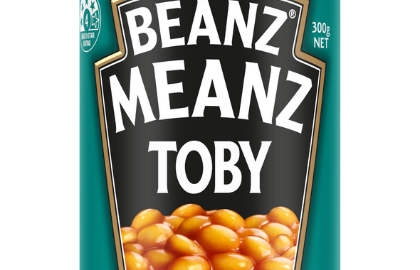 Personalised Heinz Beanz® in Tomato Sauce The One for Two 300g